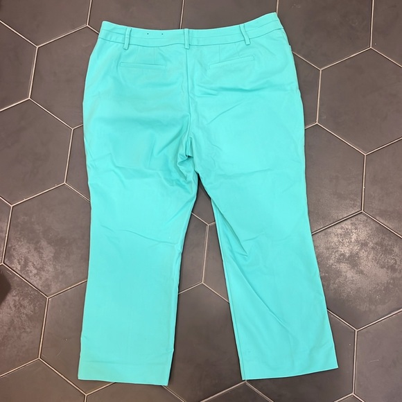 5 pair capri length dress pants, size 12 - Picture 7 of 16